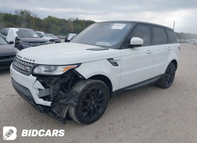 2016 Land Rover Range Rover — VIN SALWR2PF1GA102880, şəkil 2