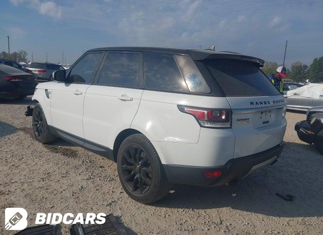 2016 Land Rover Range Rover — VIN SALWR2PF1GA102880, şəkil 3