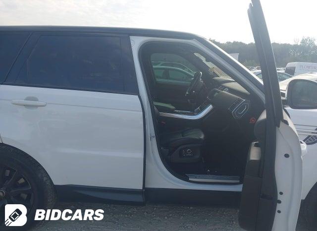 2016 Land Rover Range Rover — VIN SALWR2PF1GA102880, şəkil 5