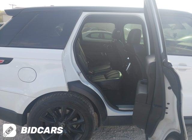 2016 Land Rover Range Rover — VIN SALWR2PF1GA102880, şəkil 8