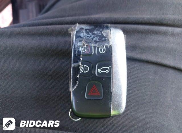 2016 Land Rover LR4 — VIN SALAG2V68GA798253, şəkil 11