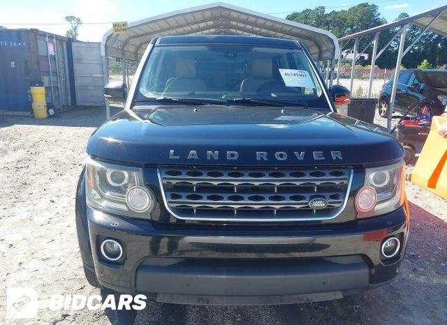 2016 Land Rover LR4 — VIN SALAG2V68GA798253, şəkil 12