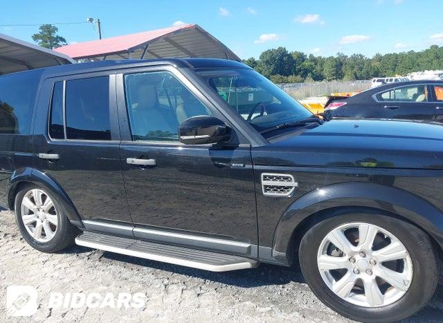 2016 Land Rover LR4 — VIN SALAG2V68GA798253, şəkil 13
