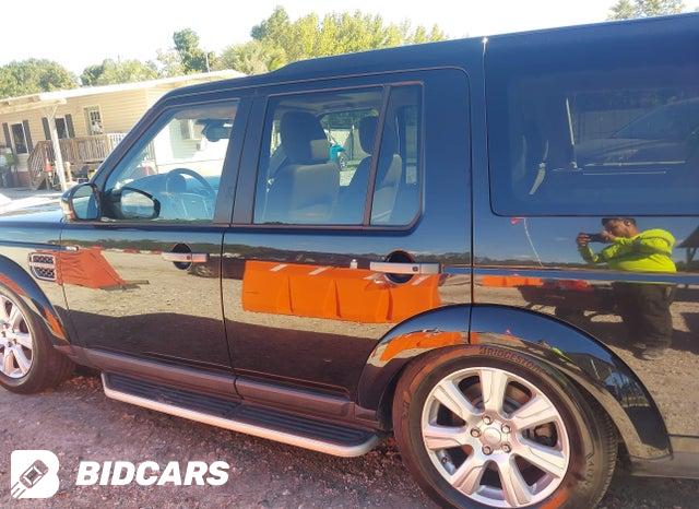 2016 Land Rover LR4 — VIN SALAG2V68GA798253, şəkil 14