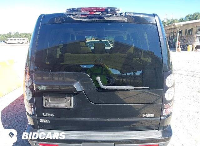 2016 Land Rover LR4 — VIN SALAG2V68GA798253, şəkil 16