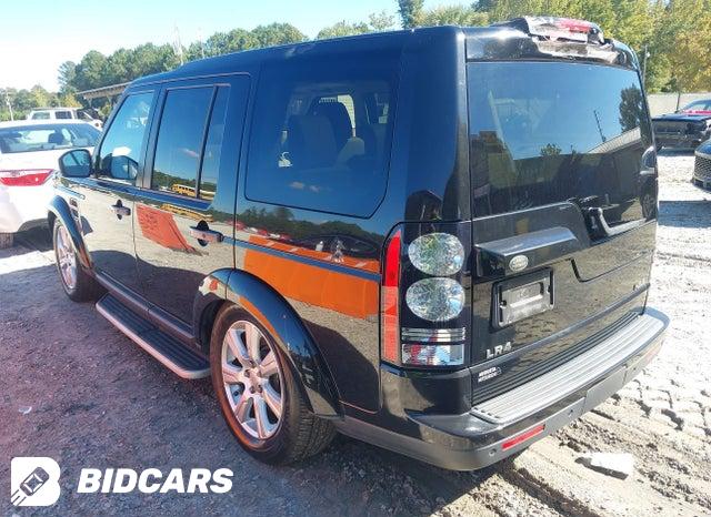 2016 Land Rover LR4 — VIN SALAG2V68GA798253, şəkil 3