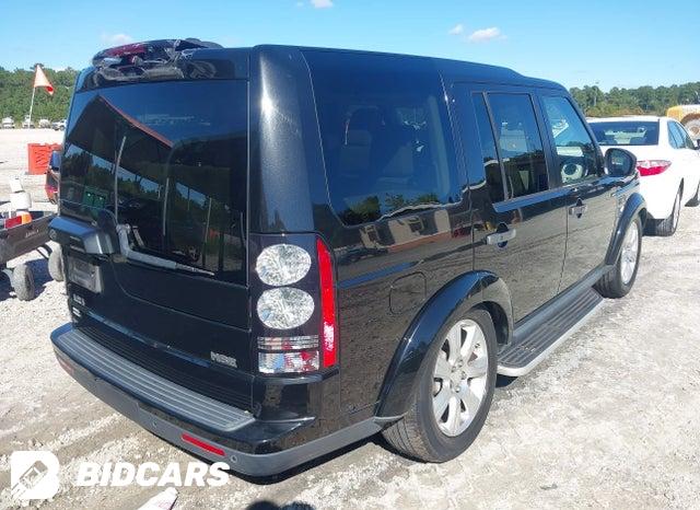 2016 Land Rover LR4 — VIN SALAG2V68GA798253, şəkil 4