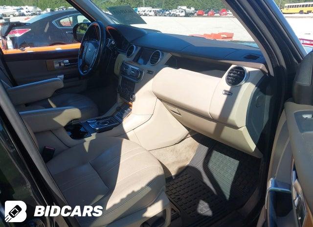 2016 Land Rover LR4 — VIN SALAG2V68GA798253, şəkil 5