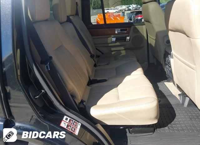 2016 Land Rover LR4 — VIN SALAG2V68GA798253, şəkil 8