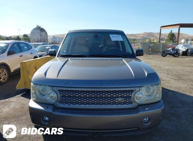 SALME154X7A244921 2007 Land Rover Range Rover photo no. 6