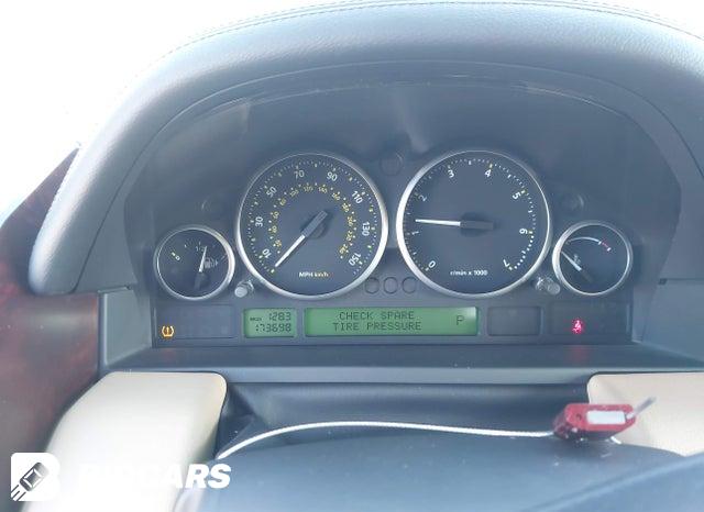 SALME154X7A244921 2007 Land Rover Range Rover photo no. 7