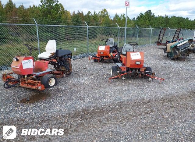 1                 2000 Jacobsen MISC photo no. 1