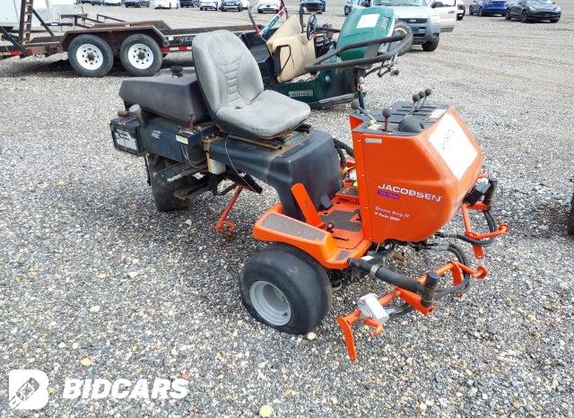 1                 2000 Jacobsen MISC photo no. 13