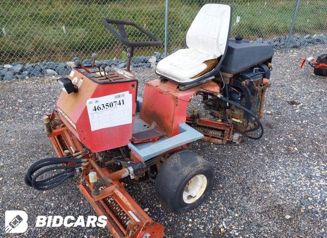 1                 2000 Jacobsen MISC photo no. 2