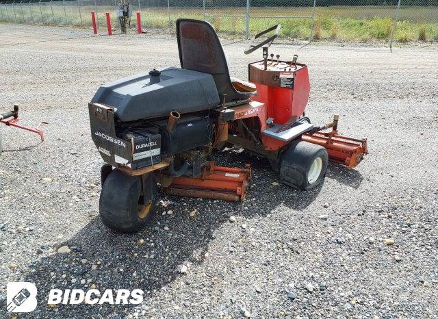 1                 2000 Jacobsen MISC photo no. 4