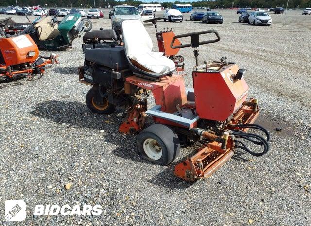 1                 2000 Jacobsen MISC photo no. 5