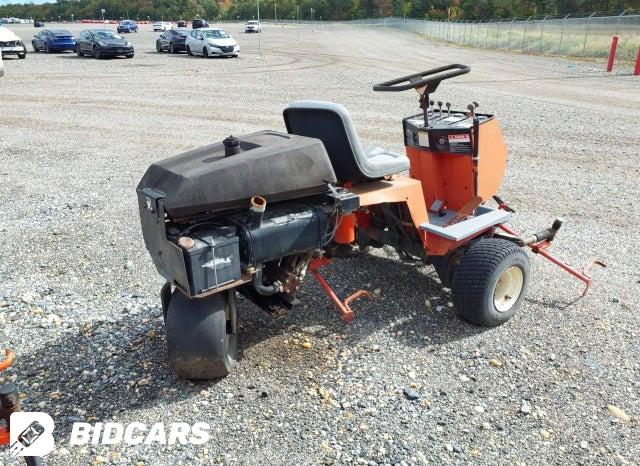 1                 2000 Jacobsen MISC photo no. 8