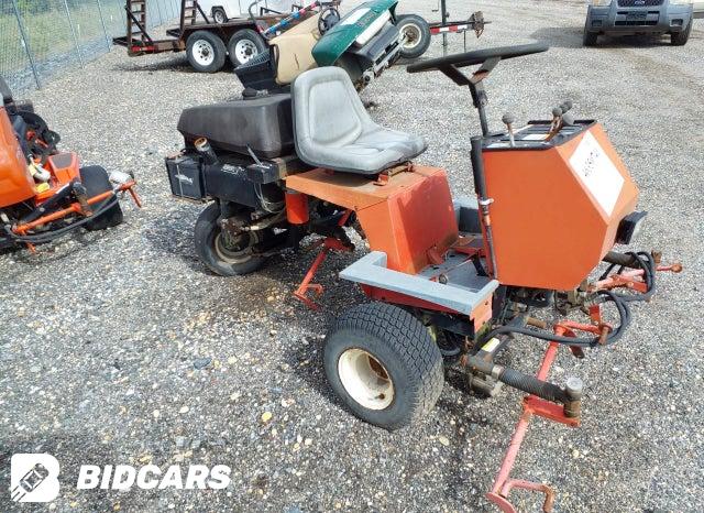 1                 2000 Jacobsen MISC photo no. 9