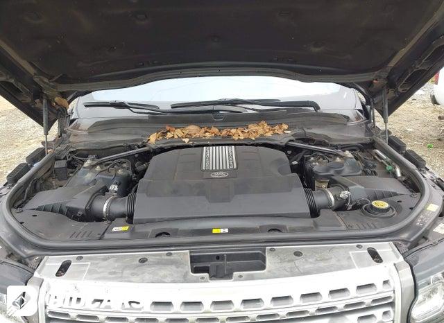 2016 Land Rover Range Rover — VIN SALGS2EF8GA257003, şəkil 10