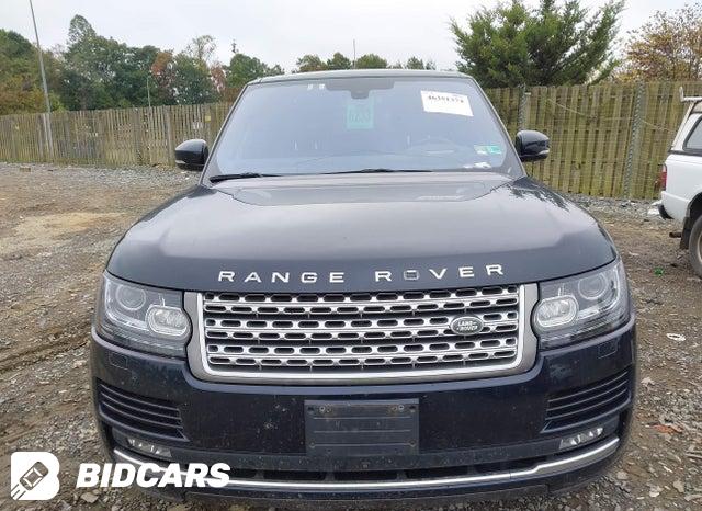 2016 Land Rover Range Rover — VIN SALGS2EF8GA257003, şəkil 12