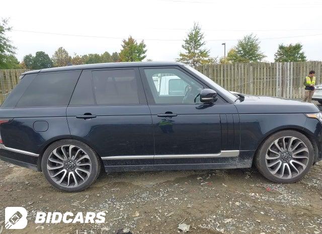 2016 Land Rover Range Rover — VIN SALGS2EF8GA257003, şəkil 13