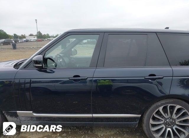 2016 Land Rover Range Rover — VIN SALGS2EF8GA257003, şəkil 14