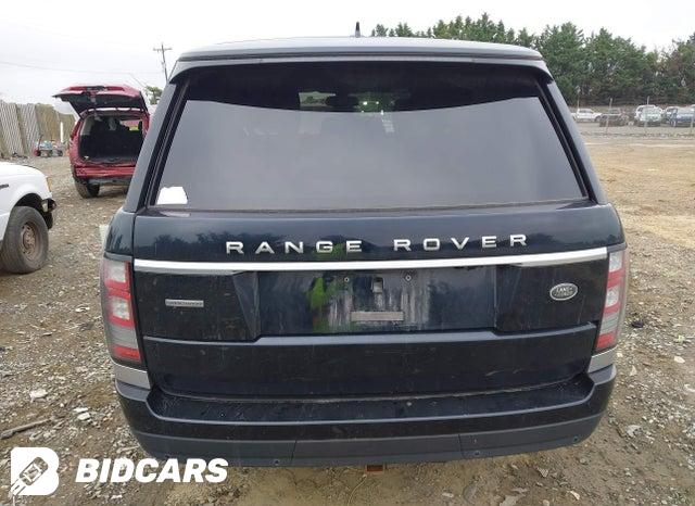 2016 Land Rover Range Rover — VIN SALGS2EF8GA257003, şəkil 16