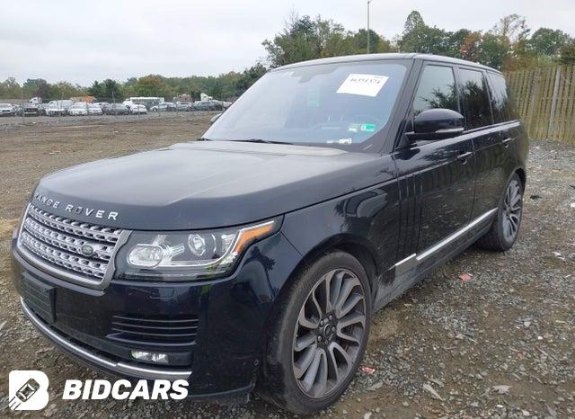 2016 Land Rover Range Rover — VIN SALGS2EF8GA257003, şəkil 2