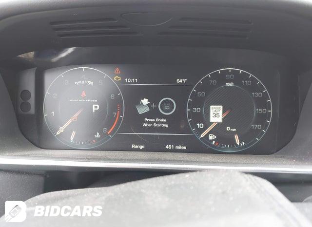2016 Land Rover Range Rover — VIN SALGS2EF8GA257003, şəkil 7