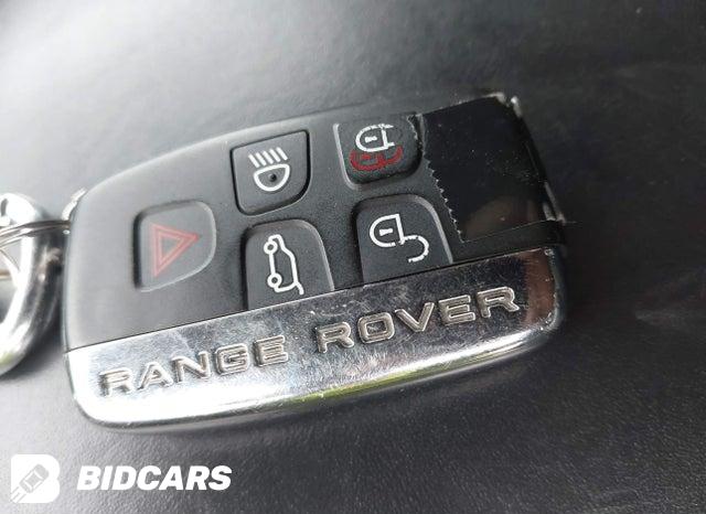 SALGS2EF8GA257003 2016 Land Rover Range Rover photo no. 11
