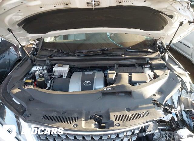 2020 Lexus RX — VIN 2T2HGMDA2LC053622, şəkil 10