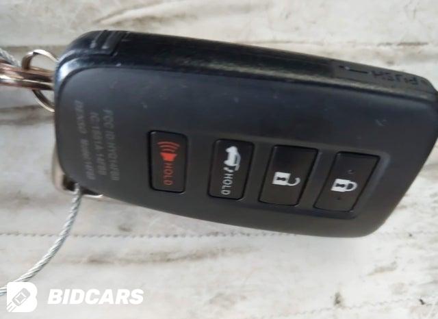 2020 Lexus RX — VIN 2T2HGMDA2LC053622, şəkil 11