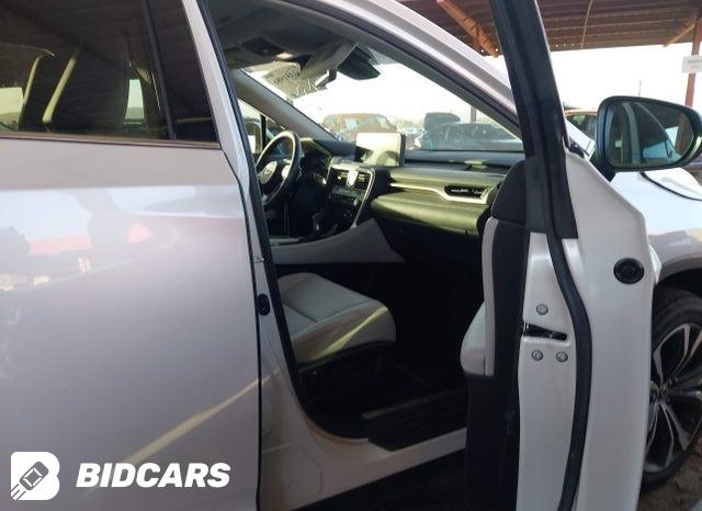 2020 Lexus RX — VIN 2T2HGMDA2LC053622, şəkil 5