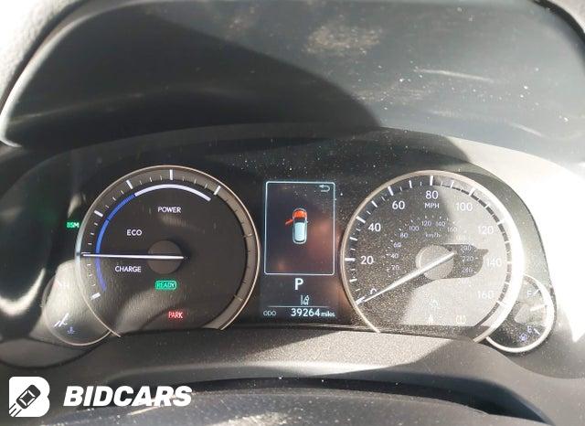 2020 Lexus RX — VIN 2T2HGMDA2LC053622, şəkil 7