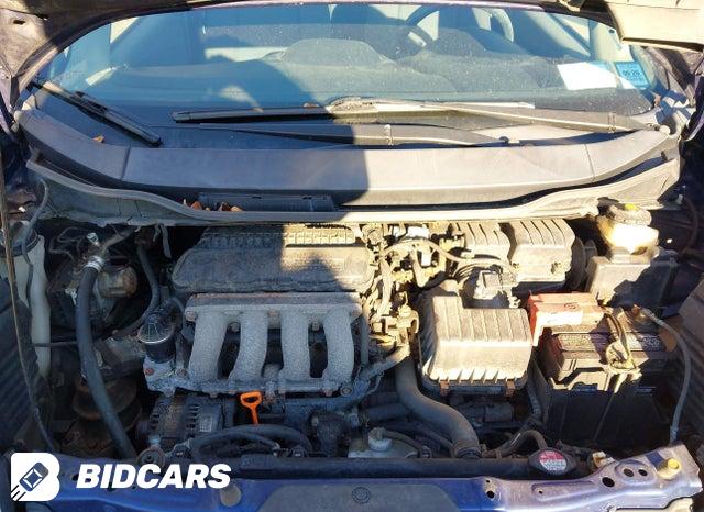 JHMGE8H36CC026634 2012 Honda Fit photo no. 10