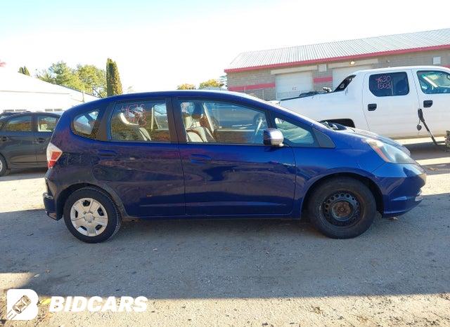 JHMGE8H36CC026634 2012 Honda Fit photo no. 14