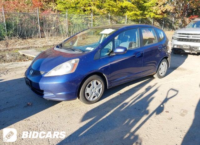 JHMGE8H36CC026634 2012 Honda Fit photo no. 2