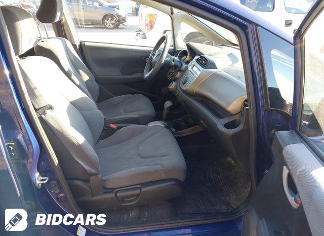 JHMGE8H36CC026634 2012 Honda Fit photo no. 5