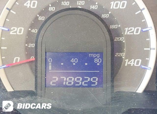 JHMGE8H36CC026634 2012 Honda Fit photo no. 7
