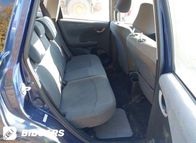 JHMGE8H36CC026634 2012 Honda Fit photo no. 8