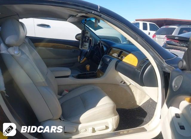 JTHFN48Y620012829 2002 Lexus SC photo no. 5