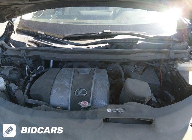 2017 Lexus RX — VIN 2T2ZZMCA7HC065269, şəkil 10
