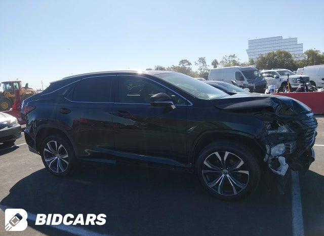 2017 Lexus RX — VIN 2T2ZZMCA7HC065269, şəkil 13