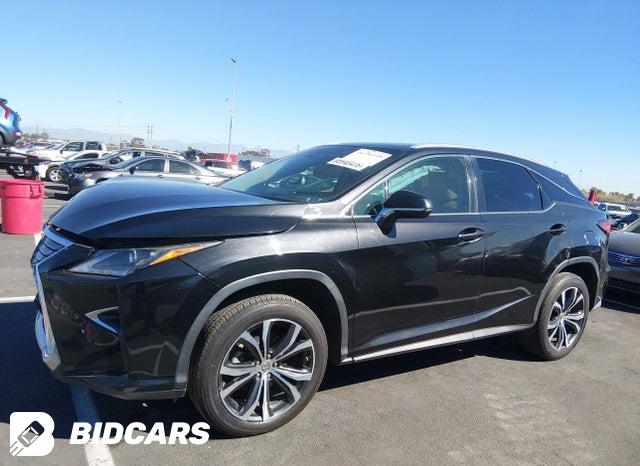 2017 Lexus RX — VIN 2T2ZZMCA7HC065269, şəkil 14