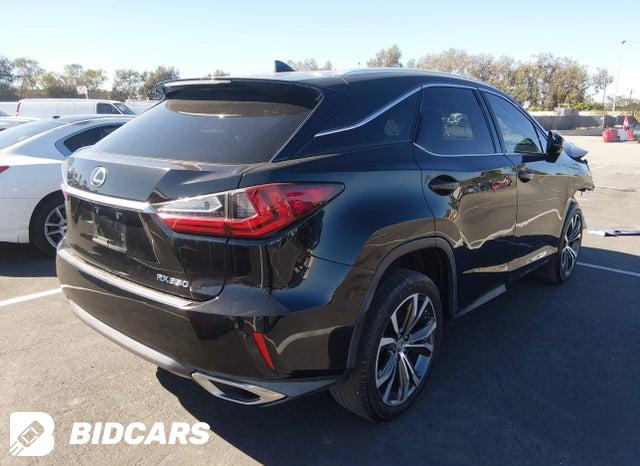 2T2ZZMCA7HC065269 2017 Lexus RX photo no. 4