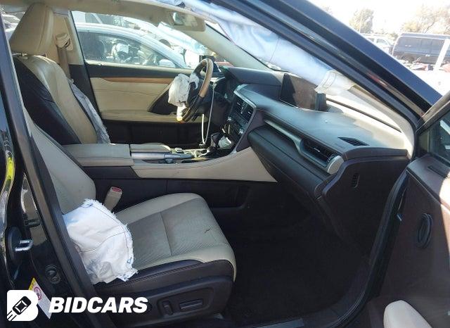 2T2ZZMCA7HC065269 2017 Lexus RX photo no. 5
