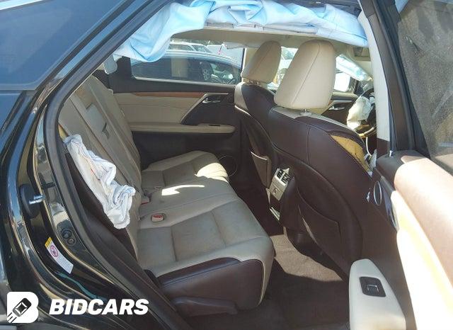 2T2ZZMCA7HC065269 2017 Lexus RX photo no. 8