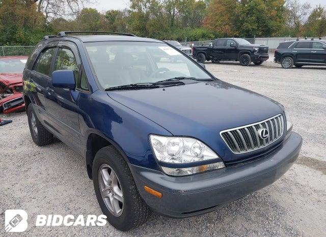 JTJHF10U420291192 2002 Lexus RX photo no. 1