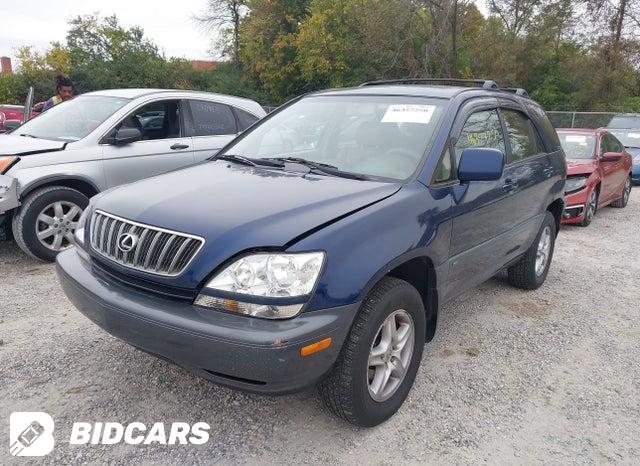 JTJHF10U420291192 2002 Lexus RX photo no. 2