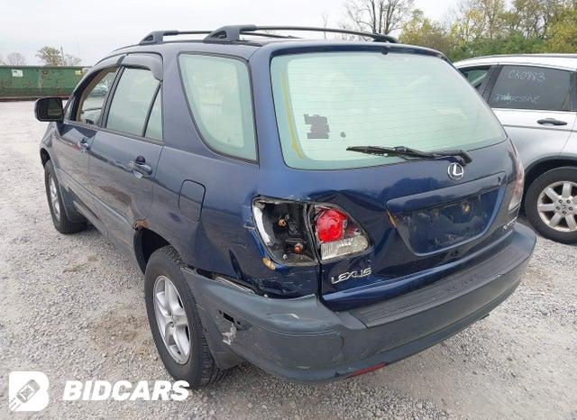 JTJHF10U420291192 2002 Lexus RX photo no. 3